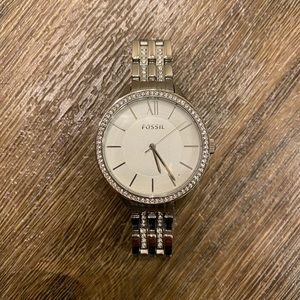 Women’s Fossil watch